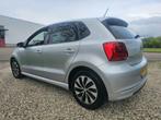 Volkswagen Polo 1.0 BlueMotion Edition 5-deurs AIRCO/cruise, Origineel Nederlands, Te koop, Zilver of Grijs, 5 stoelen