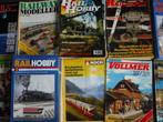 Rail en Hobby  jaren '80, Overige merken, Ophalen of Verzenden, Zo goed als nieuw, Boek, Tijdschrift of Catalogus