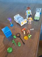 PLAYMOBIL City Life kinderziekenhuiskamer 70192, Ophalen of Verzenden