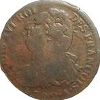 Frankrijk 2 sols 1792 (A), Postzegels en Munten, Verzenden, Frankrijk, Losse munt