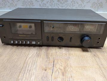 Cassettespeler Technics M13 (opknapper) beschikbaar voor biedingen