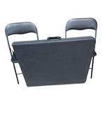 te huur klaptafel, Ophalen of Verzenden, Zo goed als nieuw, Overige