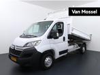 Citroen Jumper 35 2.2 BlueHDi 140 L2 Club | Laadbak | Kipper, Auto's, Citroën, Bluetooth, Euro 6, 4 cilinders, Met garantie (alle)