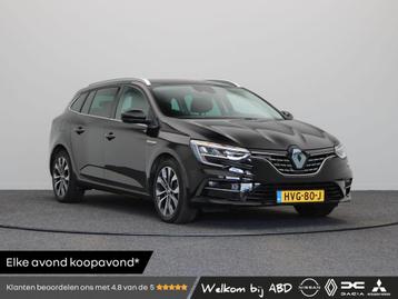 Renault Mégane Estate 1.6 E-Tech Plug-In Hybrid 160pk Inten beschikbaar voor biedingen