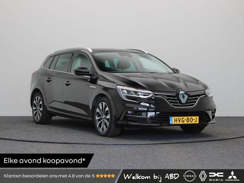 Renault Mégane Estate 1.6 E-Tech Plug-In Hybrid 160pk Inten, Auto's, Renault, Bedrijf, Te koop, Mégane, ABS, Airbags, Airconditioning