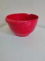 Mepal Rosti mengkom in rood, Ophalen of Verzenden, Zo goed als nieuw