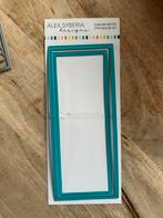 Alex syberia design dies, Ophalen of Verzenden, Zo goed als nieuw, Overige thema's, Pons of Mal