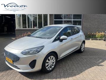 Ford Fiesta 1.0 EcoBoost Connected beschikbaar voor biedingen