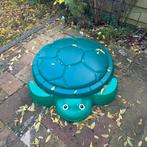 Schildpad zandbak, Kinderen en Baby's, Speelgoed | Buiten | Zandbakken, Ophalen of Verzenden, Zo goed als nieuw