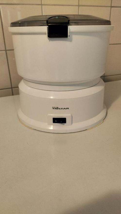 Tristar Aardappel / Wortel Schrapmachine .als Nieuw., Huis en Inrichting, Keuken | Keukenbenodigdheden, Zo goed als nieuw, Ophalen