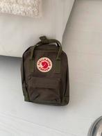 Fjällräven Kånken Mini Rugzak - Zo goed als nieuw!, Ophalen of Verzenden, Waterdicht, Kipling, Minder dan 30 cm