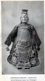 Buning, Werumeus e.a. - Marionetten (1925 1e dr.), Ophalen of Verzenden