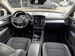 Volvo XC40 1.5 T5 Recharge Inscription|Harman&Kardon|ACC|LED, Leder en Stof, Zwart, Hybride Elektrisch/Benzine, 3 cilinders
