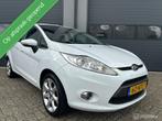 Ford Fiesta 1.25 Titanium Uitvoering _ 2e Eigenaar NL Auto, Voorwielaandrijving, Euro 5, 1242 cc, 4 cilinders