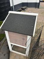 Konijnenhok, Dieren en Toebehoren, 60 tot 90 cm, Zo goed als nieuw, Hok, 75 tot 110 cm