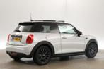 MINI Cooper 1.5 Cooper | Harman/Kardon | 136PK Automaat Pano, Auto's, Mini, Gebruikt, Euro 6, 4 stoelen, Wit