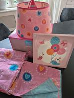 Lief! Lamp kinderkamer, schilderij en dekbedovertrek, Kinderen en Baby's, Kinderkamer | Inrichting en Decoratie, Ophalen of Verzenden