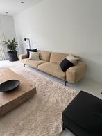 Buitenkansje:4 zitsbank Gelderland Prime, Huis en Inrichting, Banken | Sofa's en Chaises Longues, Ophalen, Metaal, Modern design