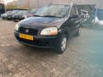 Suzuki Ignis 1.3 GL 2001 Zwart, Auto's, Suzuki, Voorwielaandrijving, 83 pk, Stof, Ignis