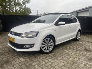 Volkswagen Polo 1.2 TSI Life Edition | NIEUWE KETTING | PANO beschikbaar voor biedingen
