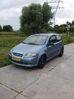 Chevrolet Kalos 1.2 3D 2007 Blauw, Voorwielaandrijving, 1150 cc, 4 cilinders, 965 kg