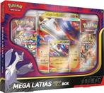 Pokémon Mega Latias EX Box, Ophalen of Verzenden, Nieuw, Meerdere kaarten