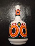 Vintage Bormioli Rocco Pop-Art Likeurfles - Jaren 60, Antiek en Kunst, Ophalen of Verzenden