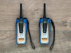 2x Hytera PD795Ex UHF (ATEX) met progr.kabel - ZGAN!, 5 tot 15 km, Ophalen of Verzenden, Zo goed als nieuw, Portofoon of Walkie-talkie