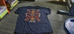 Shirt band xl, Ophalen of Verzenden, Zo goed als nieuw, Maat 56/58 (XL)
