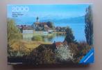 2 legpuzzels 2000 stukjes: Bodensee bij Konstanz en Seefeld, Hobby en Vrije tijd, Denksport en Puzzels, Ophalen of Verzenden, Meer dan 1500 stukjes