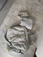 Babytas met Matje en Etui van de mango, Ophalen, Gebruikt, Schoudertas