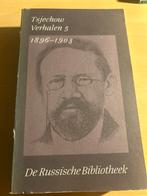 Tsjechow Verhalen 5 (1896-1903), Ophalen of Verzenden, Gelezen, Nederland