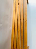 Pine latten-tafel Scandinavisch design , jaren 70, Ophalen, Huis en Inrichting