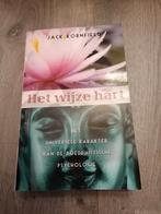 Het Wijze Hart - Jack Kornfield, Gelezen, Achtergrond en Informatie, Spiritualiteit algemeen, Ophalen of Verzenden