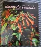 Boek Botanische Fuchsia's - ISBN 9062554865, Ophalen of Verzenden, Nieuw, Mia Goedman- Frankema, Tuinieren en Tuinplanten