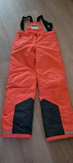 Oranje Skibroek Maat 158-164 - Zo Goed Als Nieuw, Broek, Jongen of Meisje, Ophalen of Verzenden, Zo goed als nieuw
