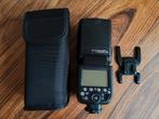 Godox TT685n Flitser voor Nikon, Ophalen of Verzenden, Zo goed als nieuw, Nikon, Kantelbaar