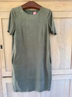 Kyra & Co suéde jurk 40, Maat 38/40 (M), Ophalen of Verzenden, Zo goed als nieuw, Knielengte