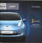 NISSAN LEAF, Ophalen of Verzenden, Zo goed als nieuw, Nissan