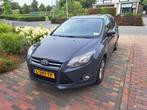 Ford Focus 1.0 Ecoboost Titanium 92KW Wagon 2014 Grijs, Euro 5, 125 pk, Handgeschakeld, 1216 kg