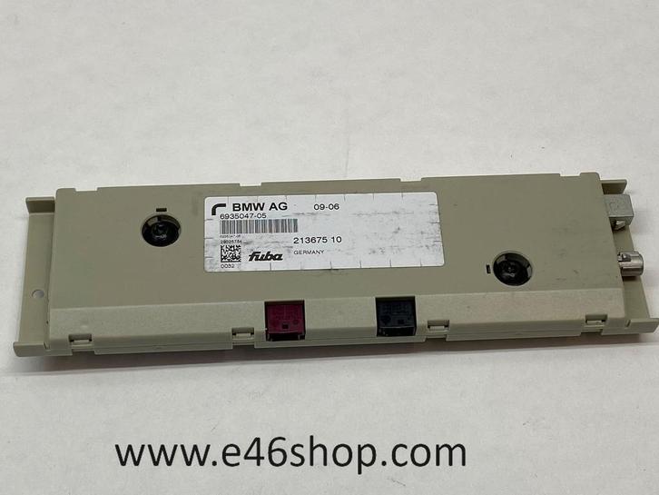 ANTENNE DIVERSITY BMW "6 E64 OE 65206935047 65209187673, Auto diversen, Autoradio's, Ophalen of Verzenden