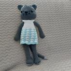 Gehaakte Poes Mau, Ophalen of Verzenden, Nieuw, Poes