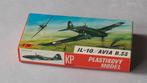 KP 1/72 Il-10 / Avia B.33, Overige merken, 1:72 tot 1:144, Ophalen of Verzenden, Zo goed als nieuw