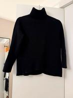 Reiss BROOKLYN ROLL-NECK - Trui - navy, Kleding | Dames, Ophalen of Verzenden, Gedragen, Maat 34 (XS) of kleiner, Zwart