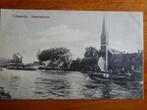 Hazerswoude t Zwaantje 1924, Ophalen of Verzenden, 1920 tot 1940, Gelopen