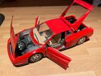 BBurago Ferrari Testarossa (1984) 1:18, Hobby en Vrije tijd, Modelauto's | 1:18, Ophalen of Verzenden, Gebruikt, Auto, Bburago