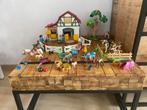 Playmobil paardenstal, Ophalen of Verzenden, Zo goed als nieuw, Complete set