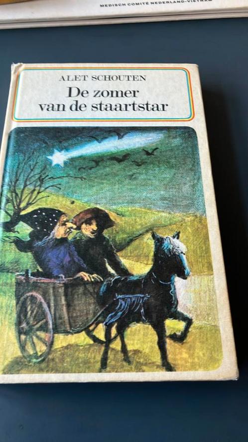 JEUGD HISTORISCHE ROMAN over WEST-FRIESLAND in 1672., Boeken, Historische romans, Zo goed als nieuw, Ophalen of Verzenden