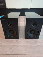 Yamaha NS-BP110 Speakers - Set van 2, Ophalen of Verzenden, Gebruikt, Minder dan 60 watt, Front, Rear of Stereo speakers