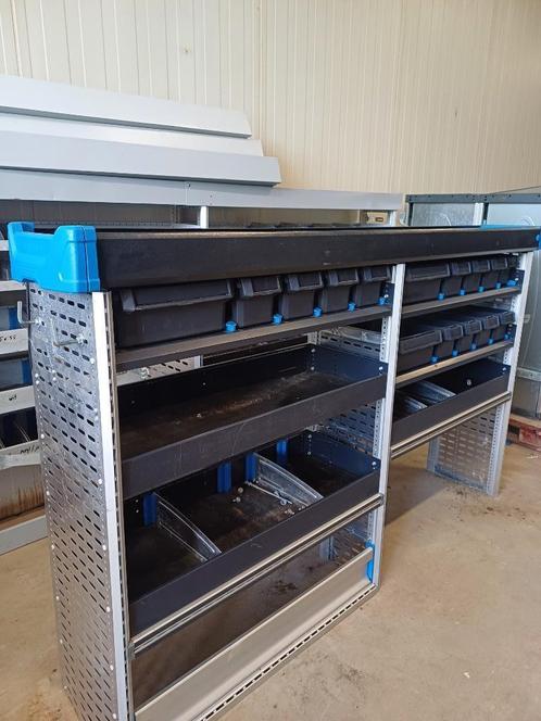 SORTIMO ZGAN KAST(1040)   L205  B 38  H 128  PRIJS € 749, Auto diversen, Auto-accessoires, Zo goed als nieuw, Ophalen